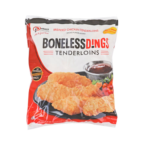 Chicken Tenderloin Breaded Wing-ding Fc