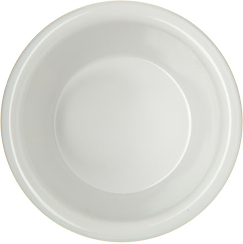 Carlisle RAMEKIN WHITE 4 OZ S285-02