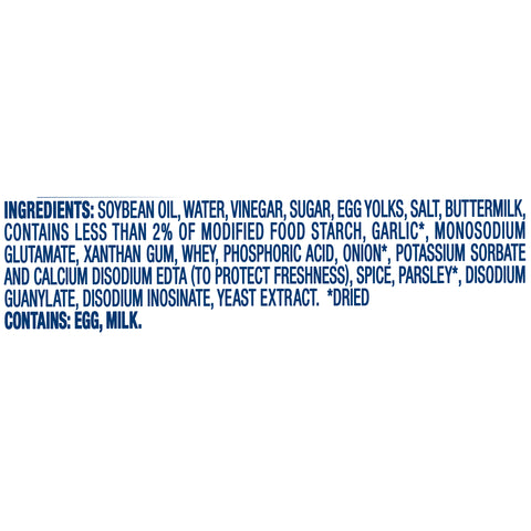 Kraft DRESSING RANCH CLASSIC