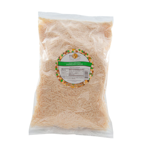 Arrezzio CHEESE PARMESAN SHREDDED FANCY
