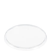 Lid Plastic Clear Non Vented 32 Oz