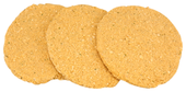 APF Red Label VEAL PATTIE BREADED OVEN READY OVAL SHAPE 4 OZ 10000002895