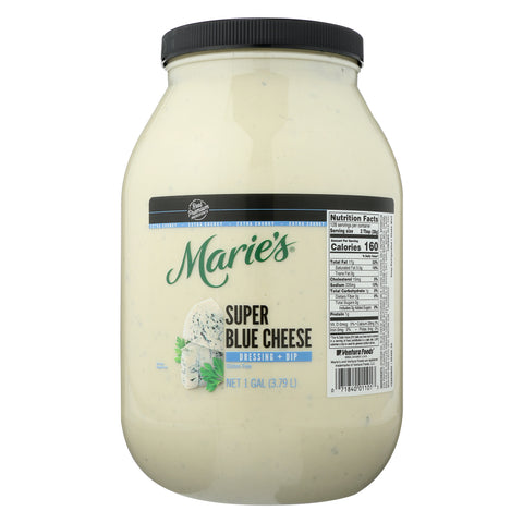 Dressing Blue Cheese Super Refrigerated