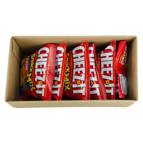 Cheez-It Original Snack Mix, 4.5 Ounce -- 6 per case