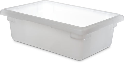 StorPlus™ BOX FOOD 12X18X6 WHITE 3.5 GAL