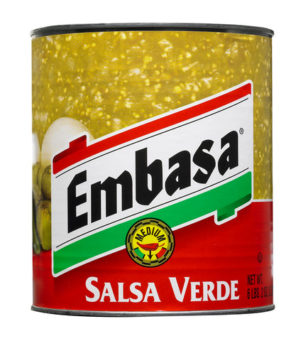 Salsa Verde Medium