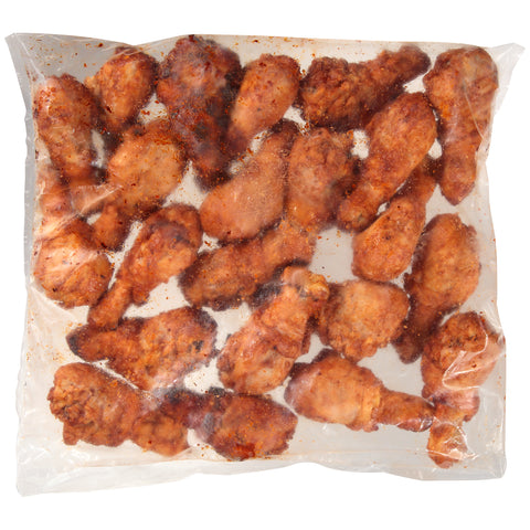 Tyson® CHICKEN DRUMSTICK CHILI MANGO FLAVORED GLAZED FC 10030090928