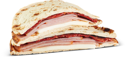 Sandwich Turkey Bacon Club 8.6 Oz
