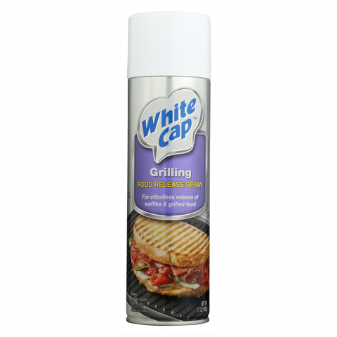 Oil Pan Coating Food Release Spray Grilling