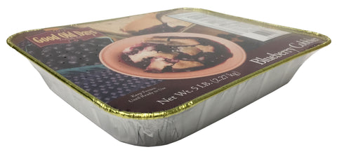 Good Old Days Blueberry Cobbler, 5 Pound -- 2 per case.