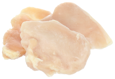 Tyson Boneless/Skinless Chicken Breast Fillet, 10 Pound.