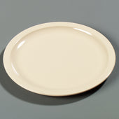 Carlisle PLATE SANDWICH KINGLINE™ MELAMINE TAN 7.25