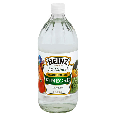 Heinz® VINEGAR WHITE DISTILLED GLASS