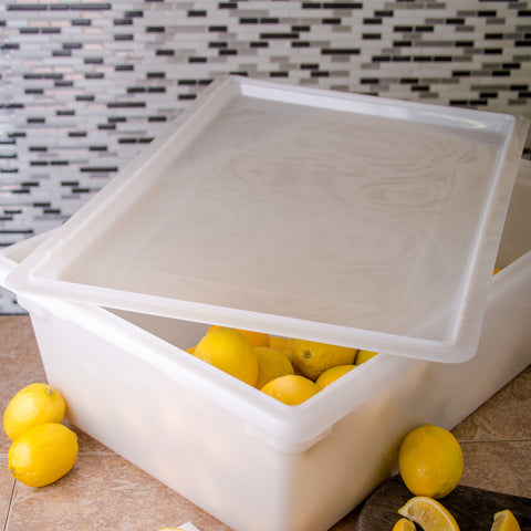StorPlus™ LID STORAGE CONTAINER 
