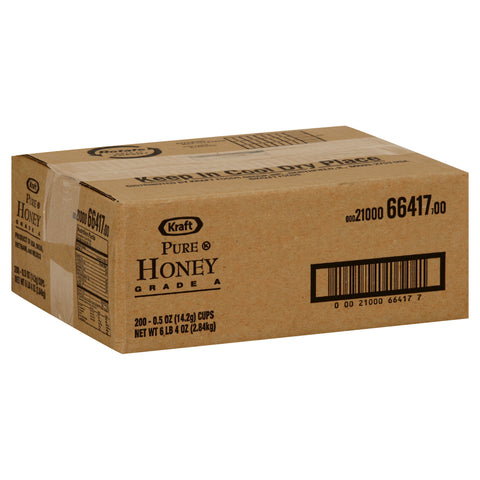 Kraft Honey Cup, .5 Ounce -- 200 per case