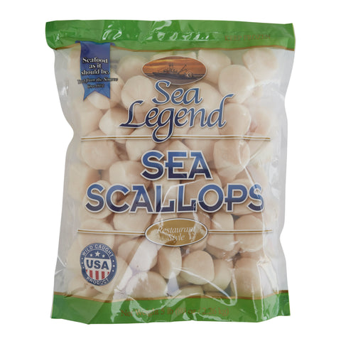 Sea Legend Green SCALLOP SEA 10/20 25% W/A
