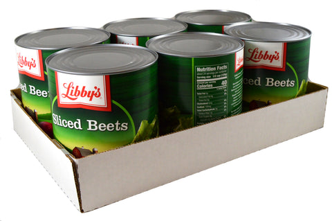Beet Medium Sliced