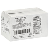 Quality Chef® SLOPPY JOE FILLING BAG