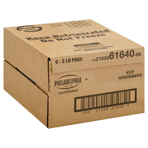 Philadelphia CHEESE CREAM NEUFCHATEL LIGHT LOAF