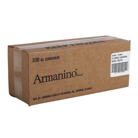 Armanino SAUCE PESTO BASIL CLSIC W/NUTS