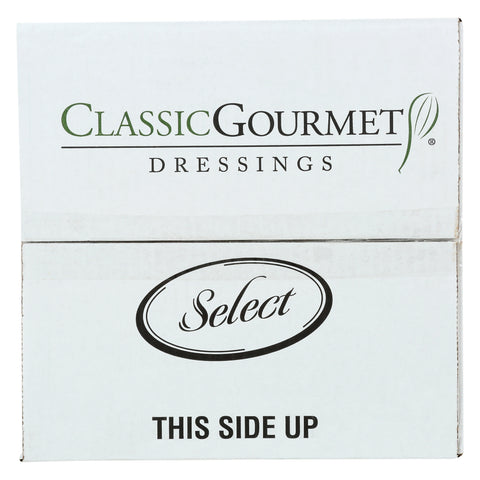 Classic Gourmet Select Buttermilk Ranch Dressing, 1 Gallon -- 4 per case.