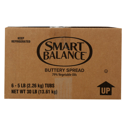 Ventura Foods 79 Percent Smart Balance Spread, 5 Pound -- 6 per case.