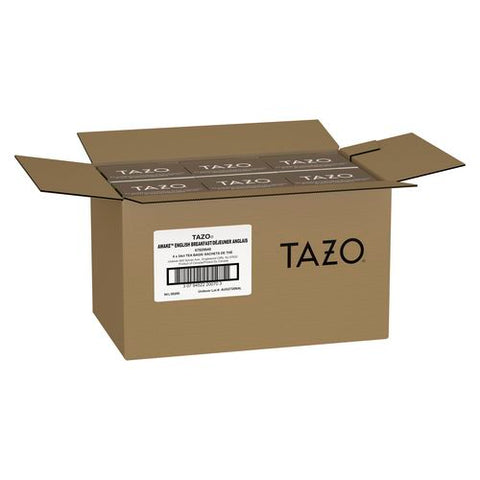 Tazo TEA AWAKE HOT IN FILTERBAGS W/DISPENSER