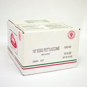 Zerega PASTA FETTUCCINE EGG 10