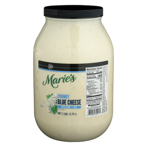 Marie's® DRESSING BLUE CHEESE CHUNKY REFRIGERATED