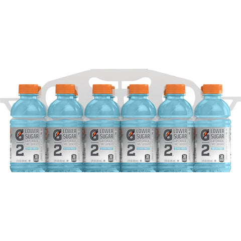 G2Gatorade DRINK G2 GLACIER FREEZE PLASTIC BOTTLE