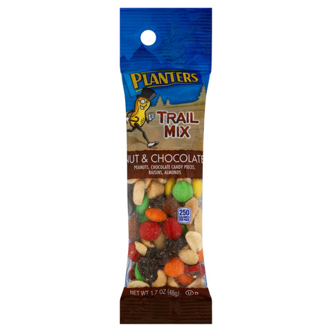 Planters TRAIL MIX NUT & CHOCOLATE SNACK