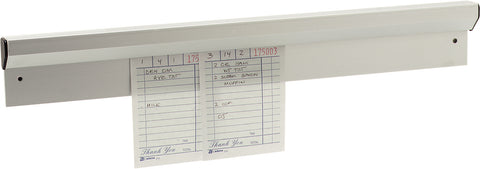 Carlisle RACK ORDER SLIDE ALUMINUM 24