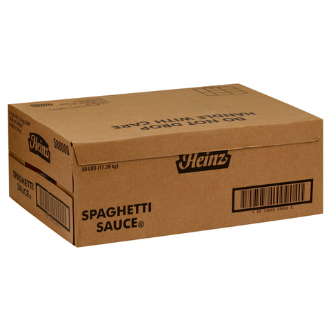 Sauce Spaghetti Reduced Sodium 588000/78002692