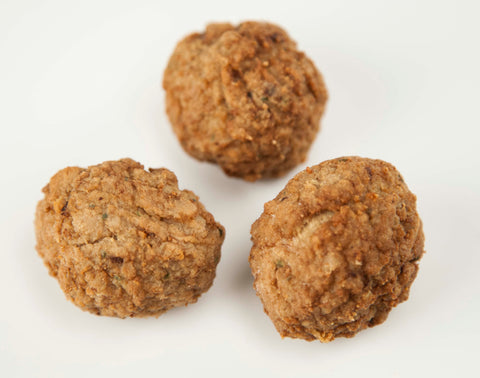 Bonici Value Fully Cooked Oven Roasted Chicken Meatball, 160 per bag -- 2 bags per case