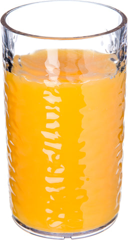 Carlisle TUMBLER PEBBLE OPTIC™ SAN CLEAR 16.7 OZ