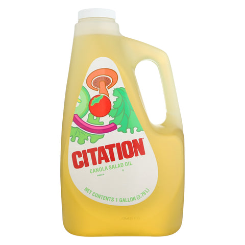 Oil Salad Canola Zt