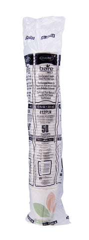 Cup Paper Hot Eco-forward® Single Sided Pla (sspla) 12 Oz