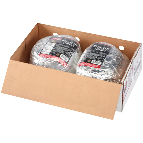 Sara Lee TURKEY BREAST RAW FOIL WRAPPED CARVER'S COLLECTION 10000012160