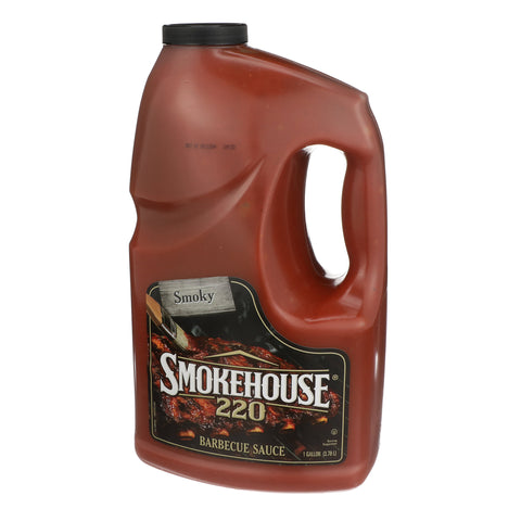Sauce Bbq Smokey