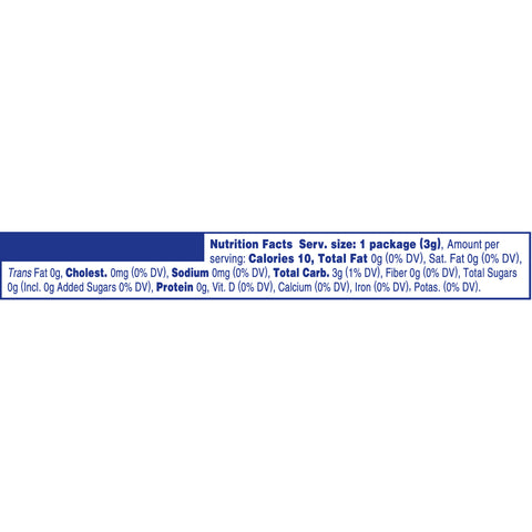 Crystal Light On The Go Grape Powdered Soft Drink Mix, 0.11 Ounce - 10 per pack -- 12 packs per case.
