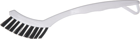 Brush Grout With Nylon Bristle Black 8-1/8