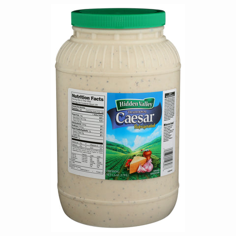 Dressing Caesar Traditional