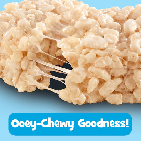 Snack Bar Rice Krispies Treat Original Square