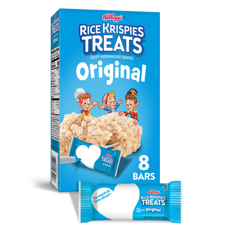 Snack Bar Rice Krispies Treats® Original