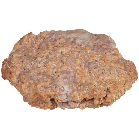 Beef Patty Cooked Flame Grilled 3 Oz 381113-8600