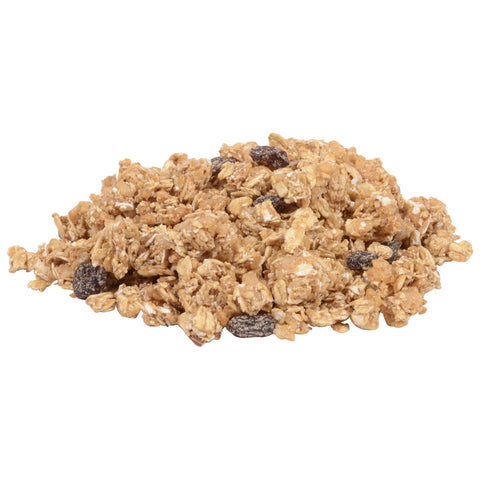 Cereal Granola Low Fat W/ Raisins Bulk Pack