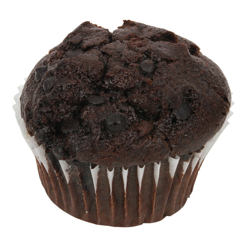 Otis Spunkmeyer® MUFFIN CHOCOLATE CHOCOLATE CHIP 4 OZ