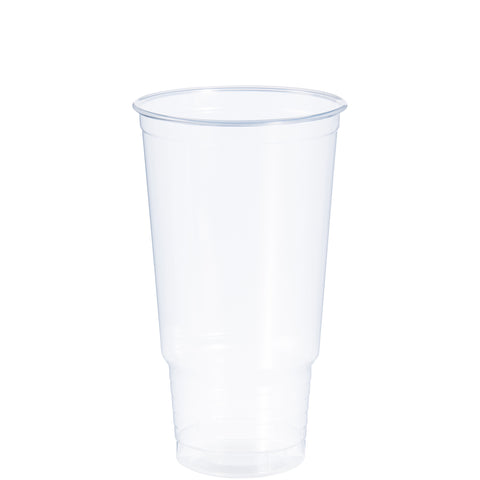 Conex ClearPro® CUP POLYPROPYLENE CLEAR PEDESTAL 32 OZ