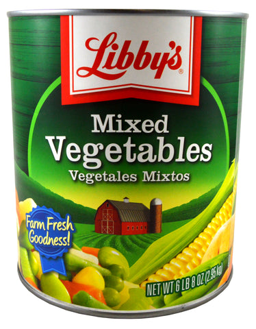 Hanover VEGETABLES MIXED GARDEN FANCY