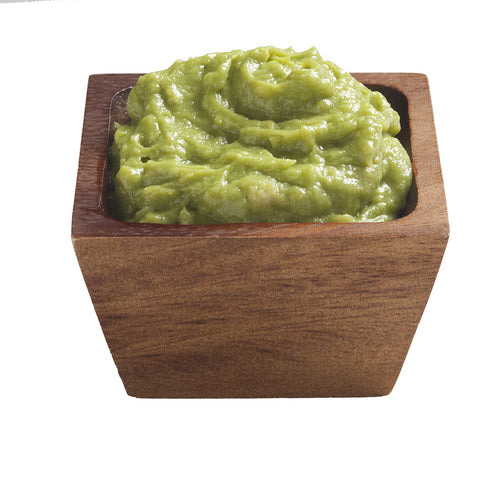 Simplot Culinary Fresh Supreme Avocado Pulp, 2 Pound -- 6 per case.
